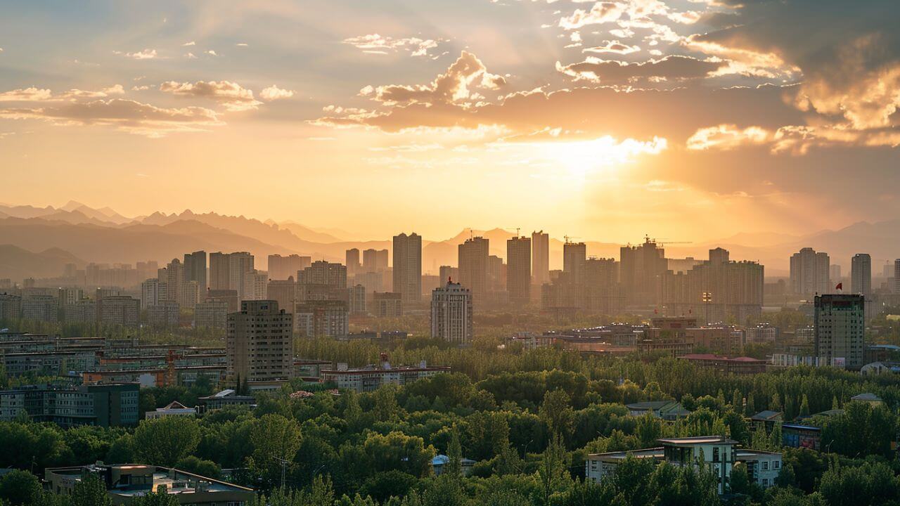 Urumqi