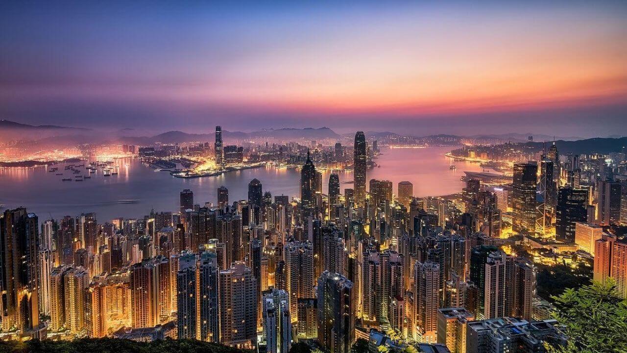 Victoria Peak