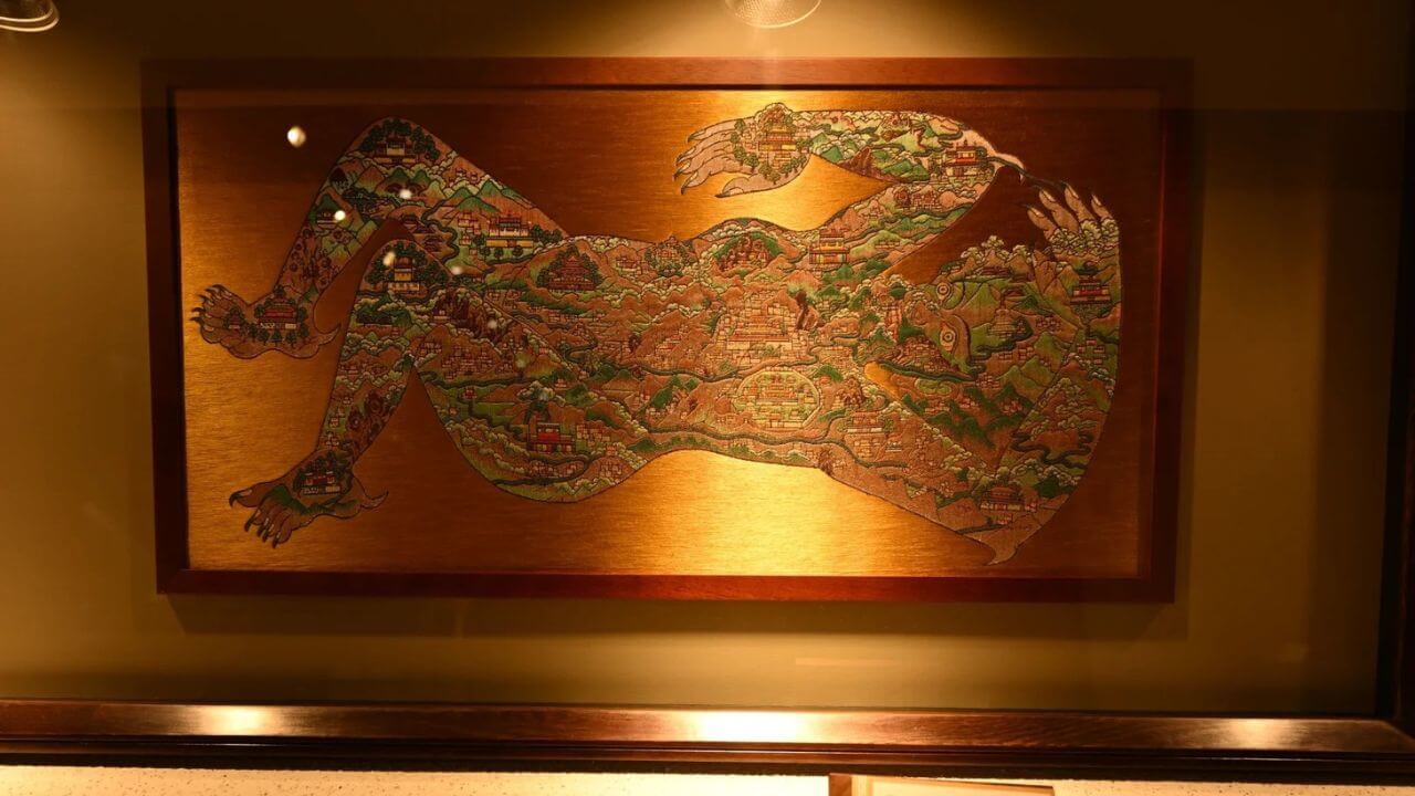 Visit Tibet Museum