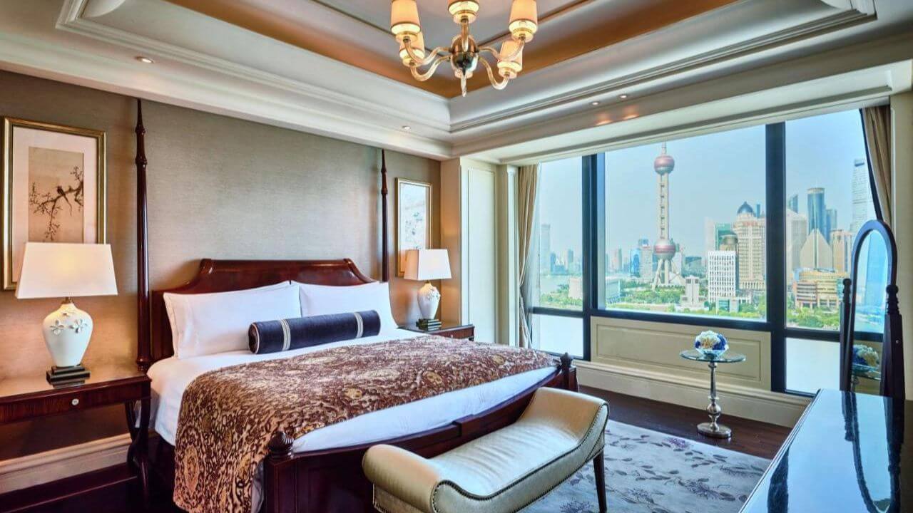 Waldorf Astoria Shanghai on the Bund
