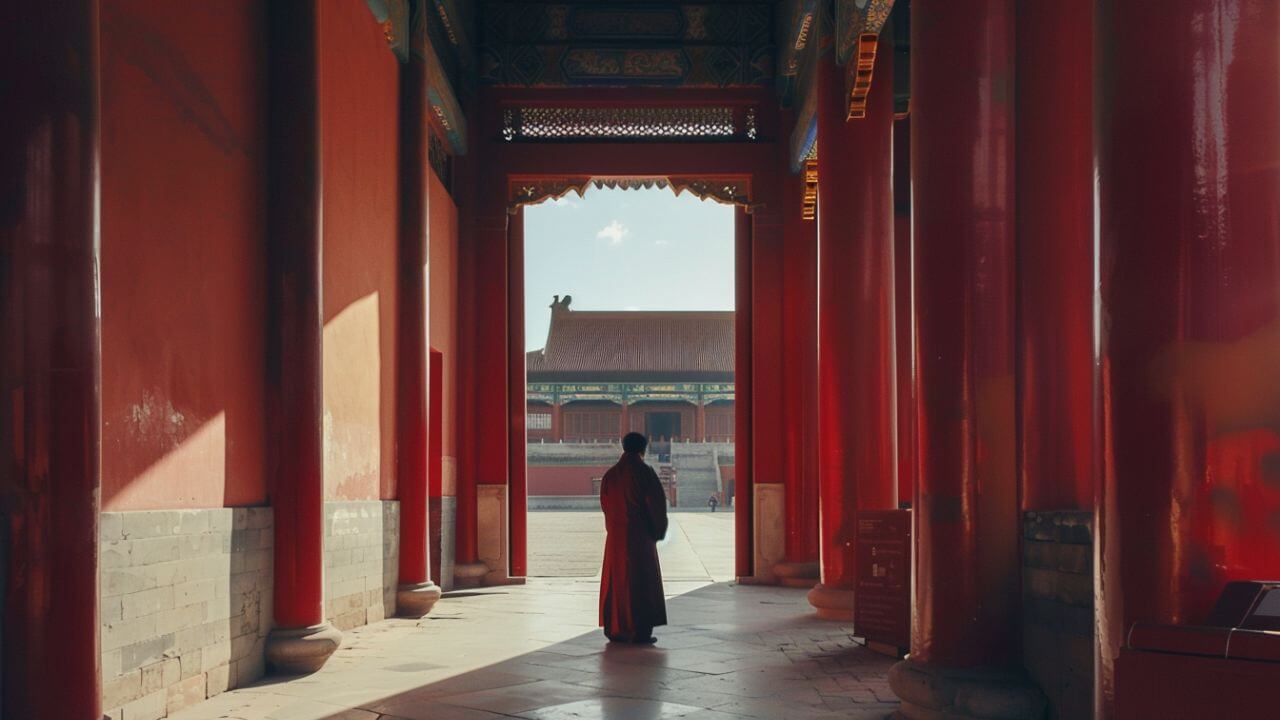 What to visit in Beijing
