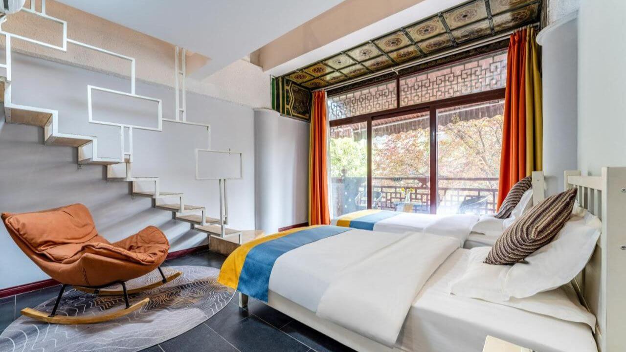 Xi'an See Tang Hostel