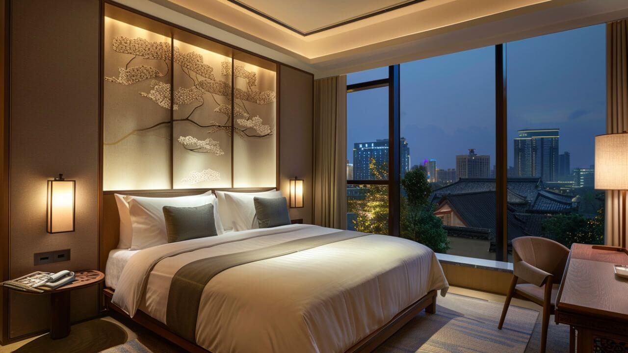 Xian accommodation