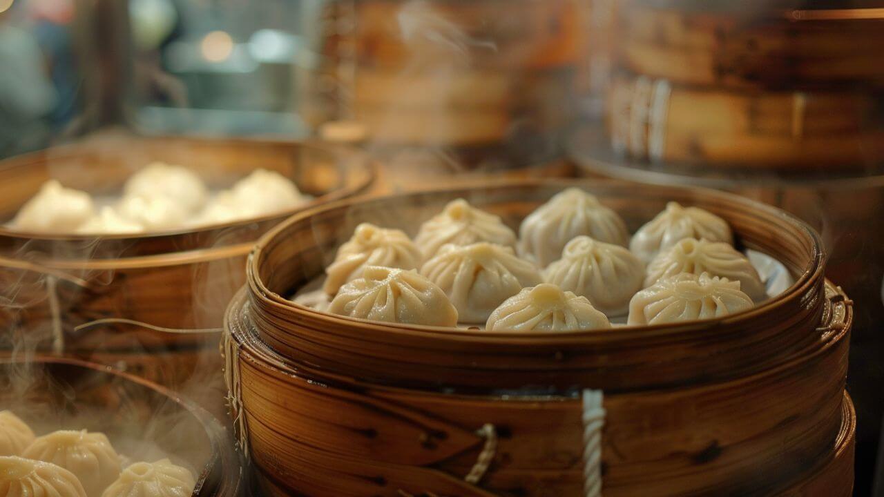 Xiaolongbao (Soup Dumplings) Xiaolongbao (Soup Dumplings)