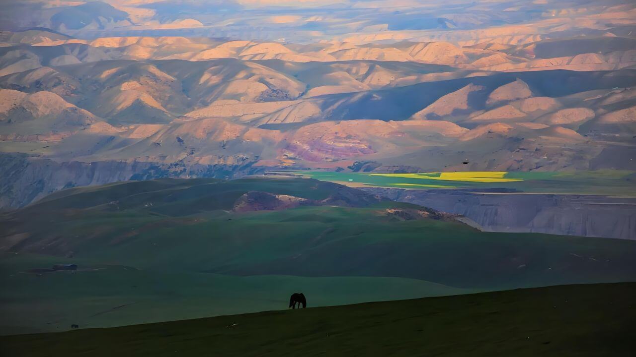 Xinjiang Province