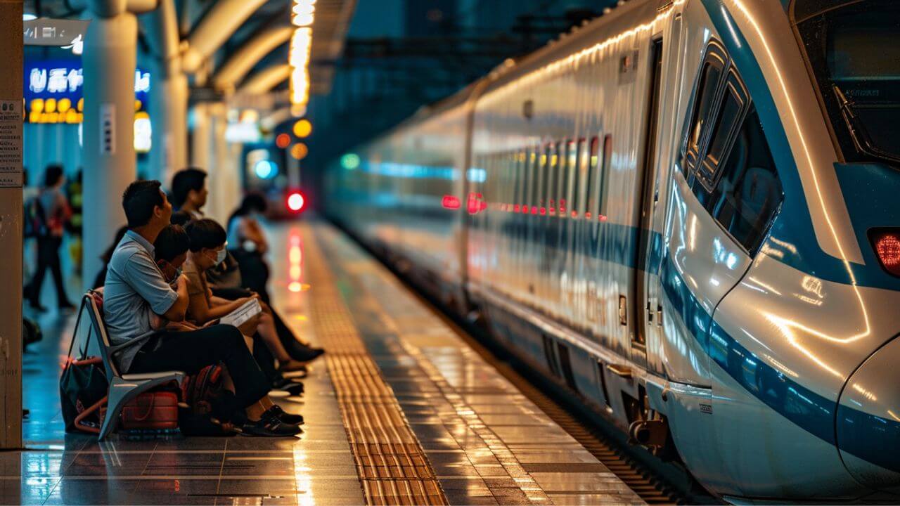 Xinjiang Transportation