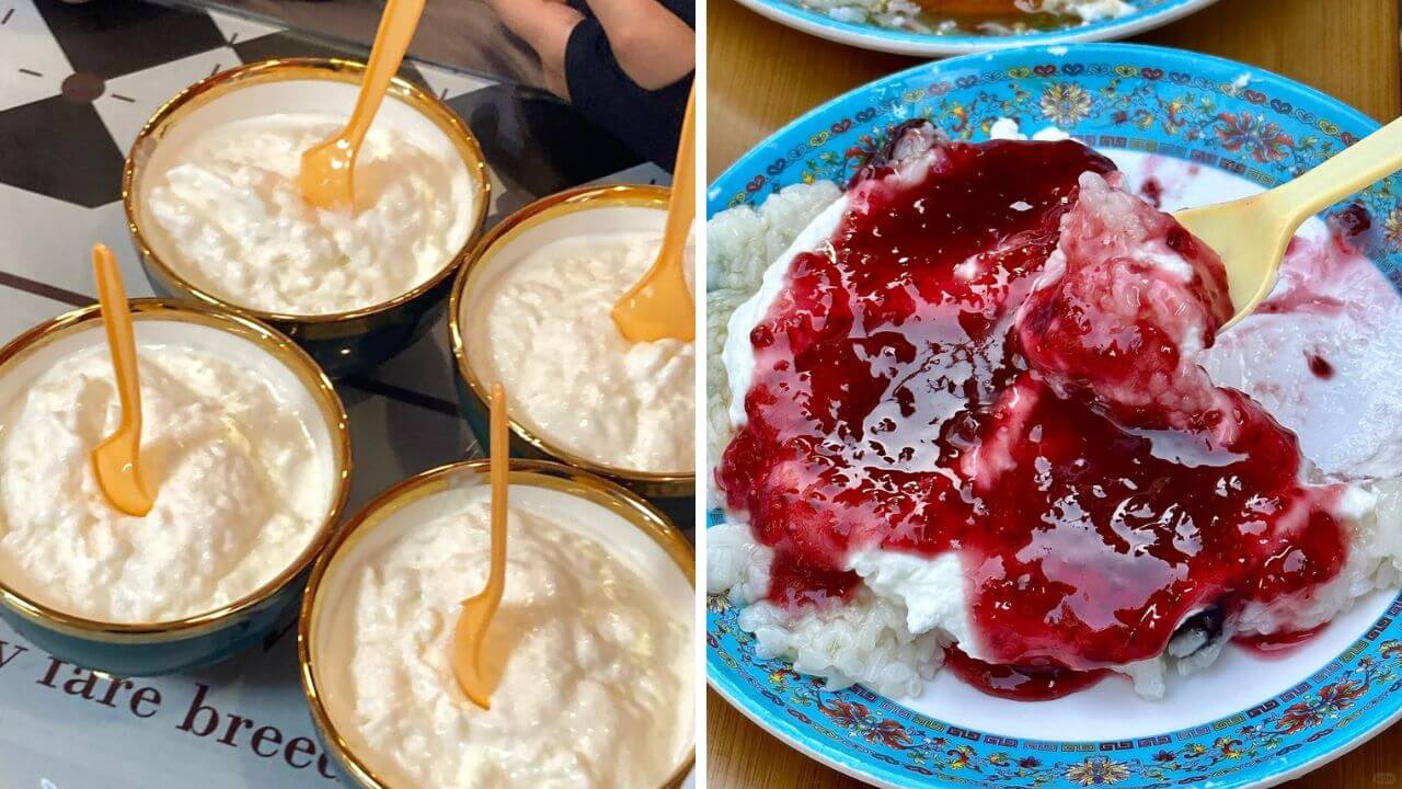 Yogurt