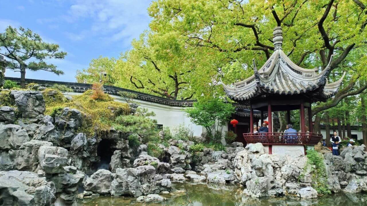 Yu Garden (Yuyuan Garden) Yu Garden (Yuyuan Garden)