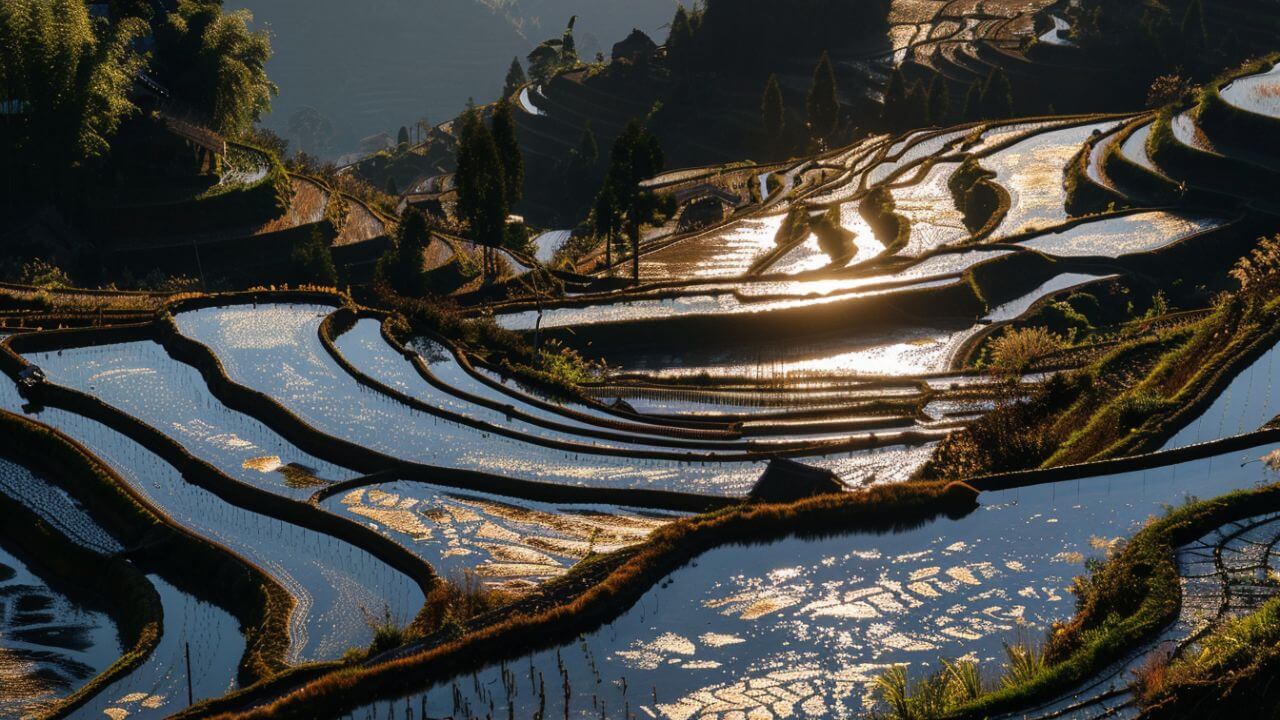 Yuanyang Rice Terraces