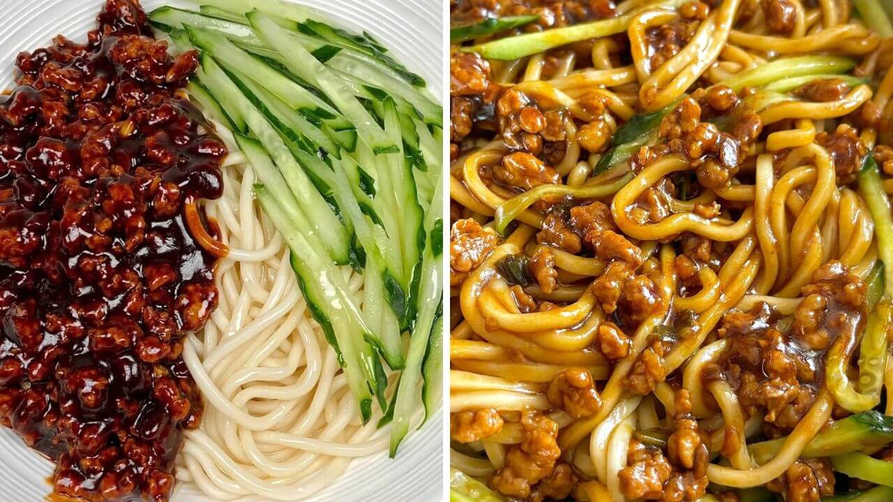 Zhajiangmian