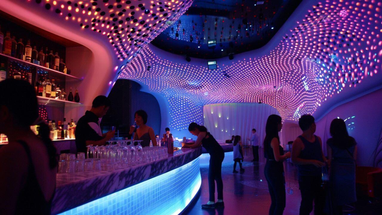 nightclub in chengdu